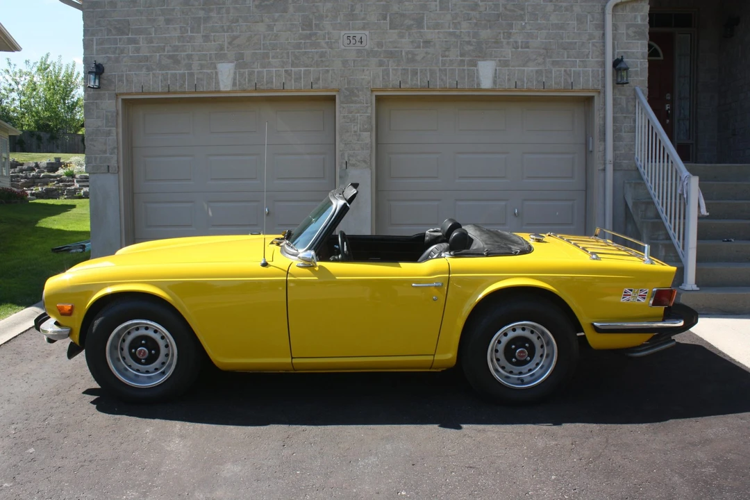 1975 Triumph TR6 (US-spec) - Image 6 of 31