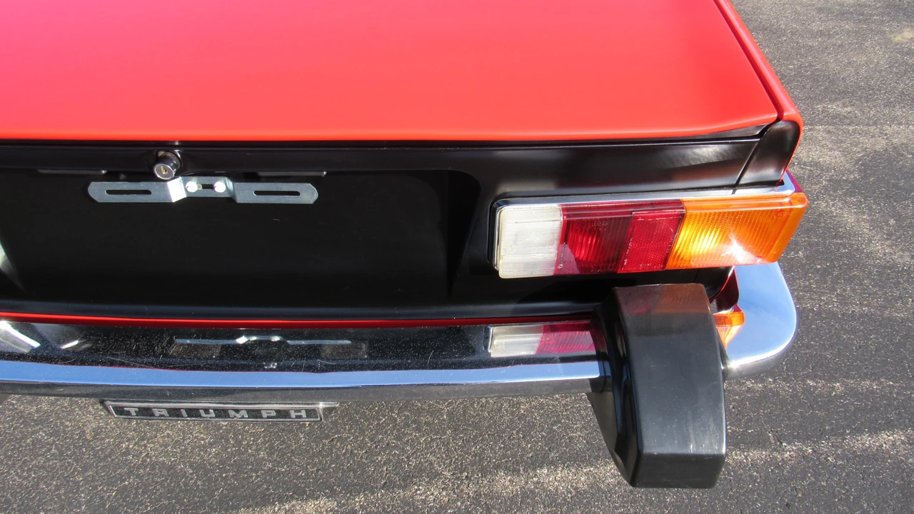 1975 Triumph TR6 (US-spec) - Image 31 of 31