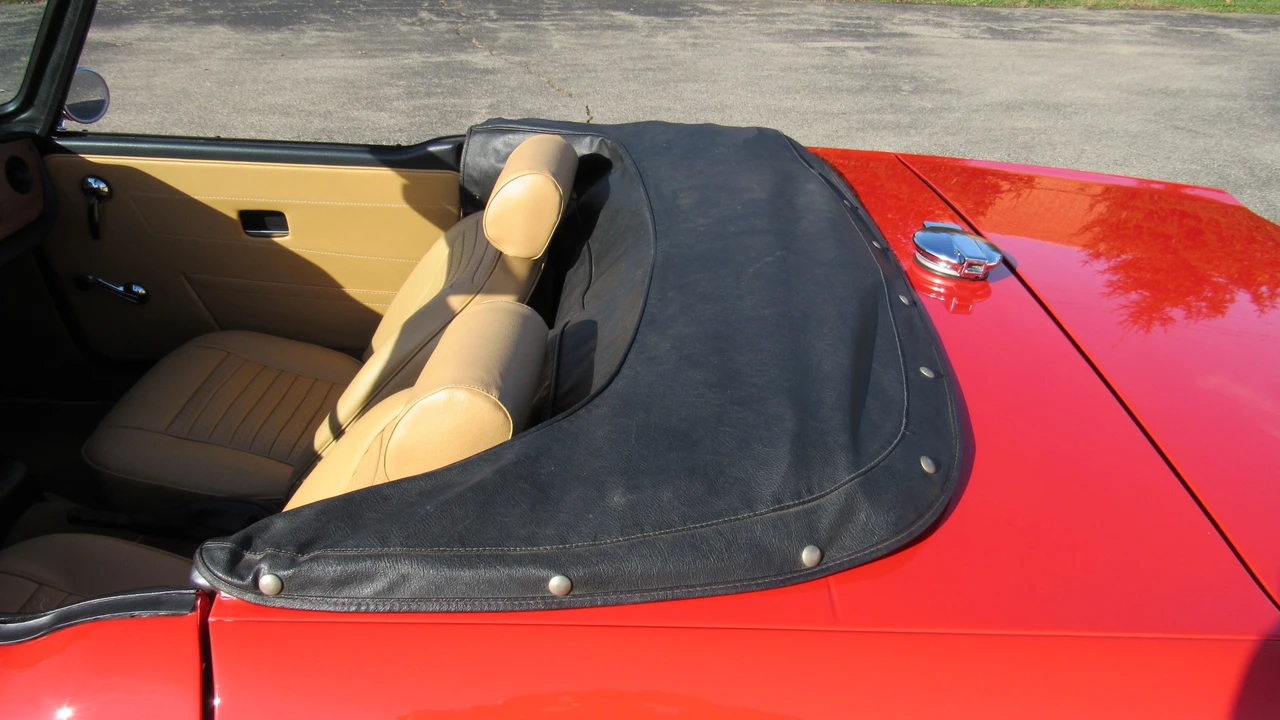 1975 Triumph TR6 (US-spec) - Image 11 of 31