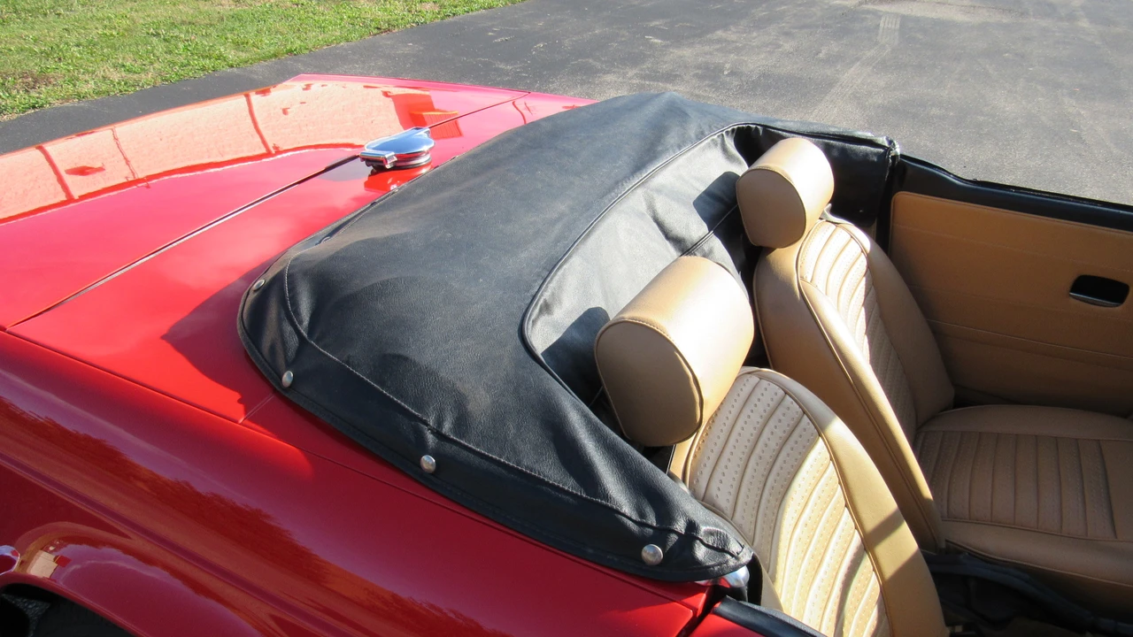 1975 Triumph TR6 (US-spec) - Image 13 of 31