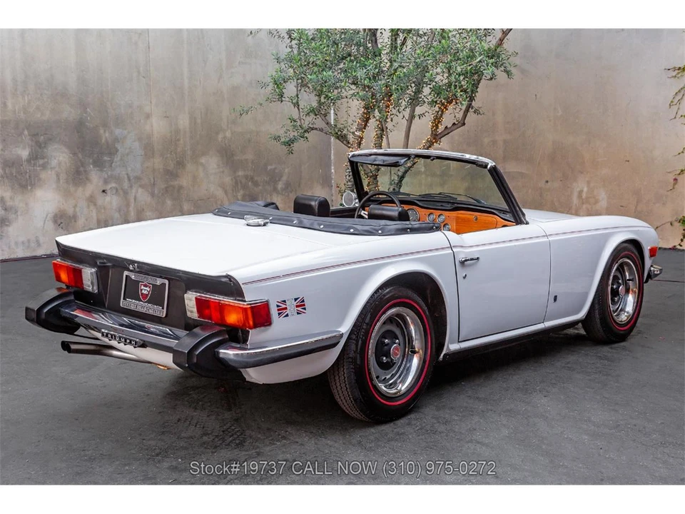 1975 Triumph TR6 (US-spec) - Image 4 of 31