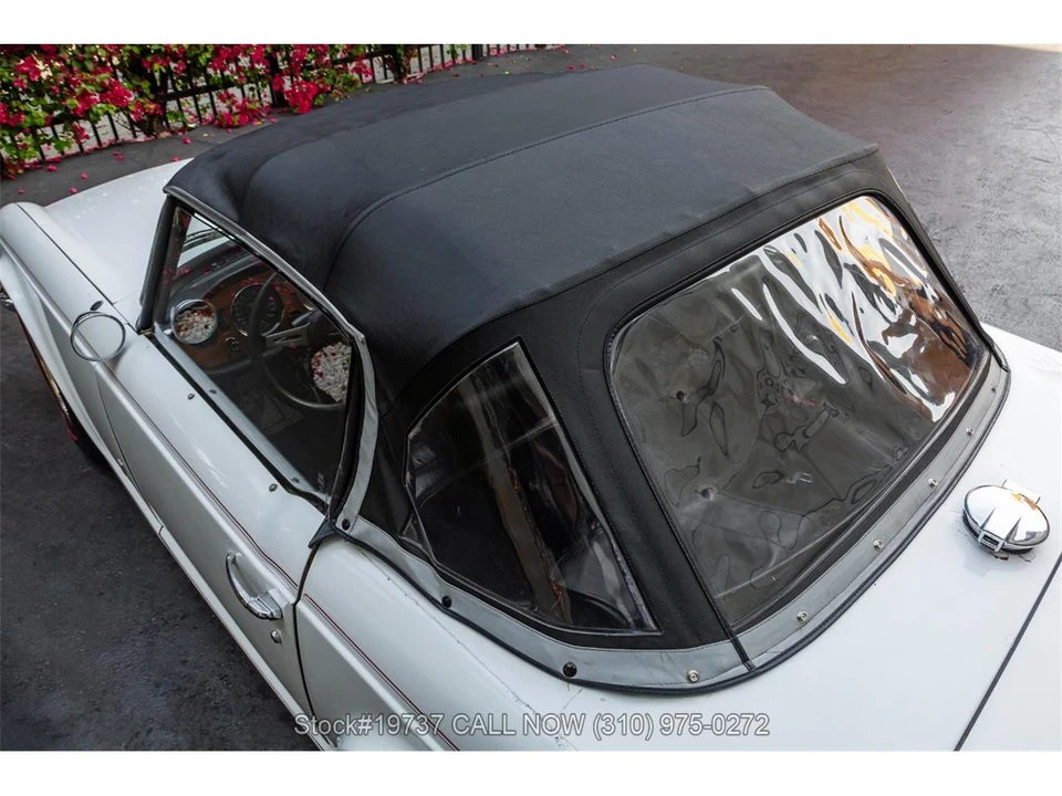 1975 Triumph TR6 (US-spec) - Image 12 of 31
