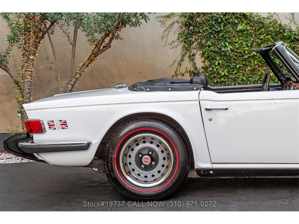 1975 Triumph TR6 (US-spec) - Image 16 of 31