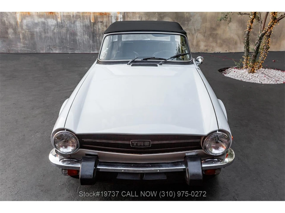 1975 Triumph TR6 (US-spec) - Image 8 of 31