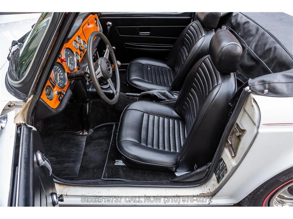 1975 Triumph TR6 (US-spec) - Image 20 of 31