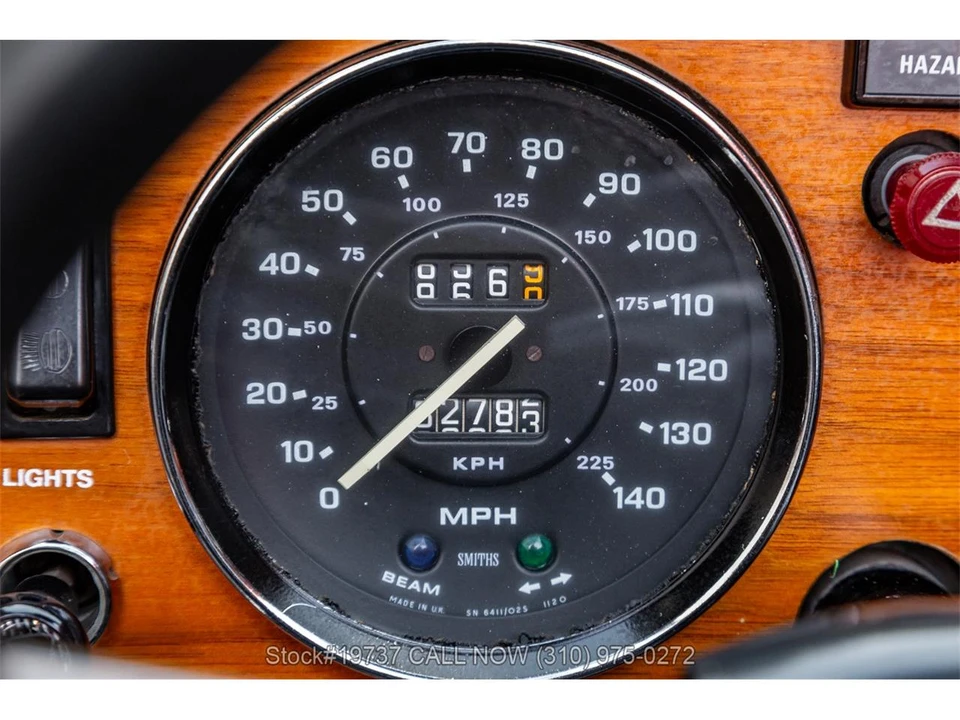 1975 Triumph TR6 (US-spec) - Image 24 of 31