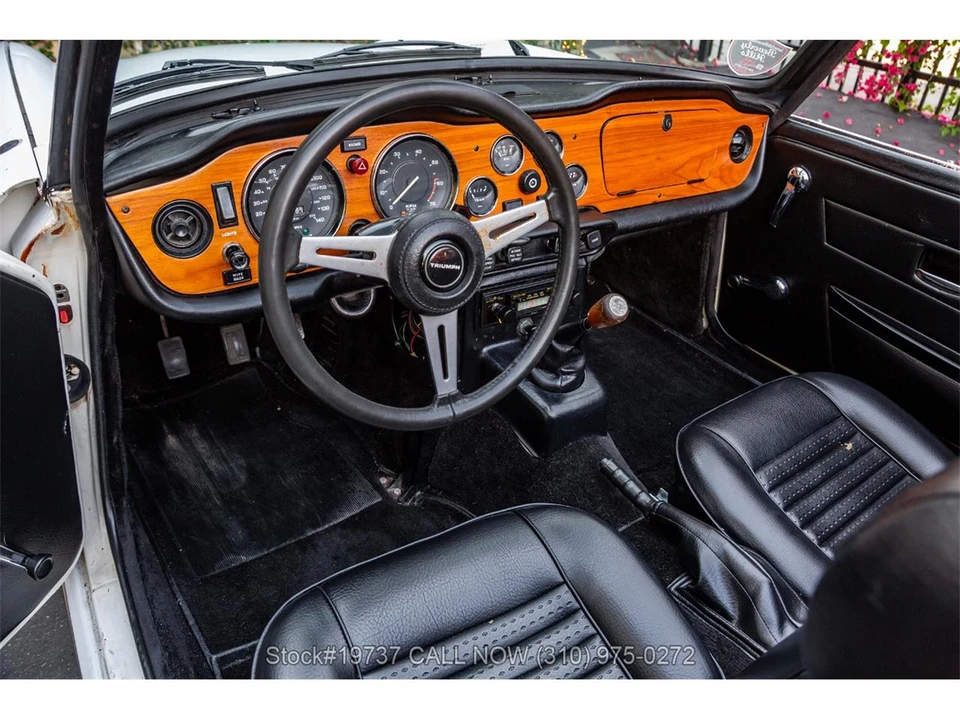 1975 Triumph TR6 (US-spec) - Image 22 of 31