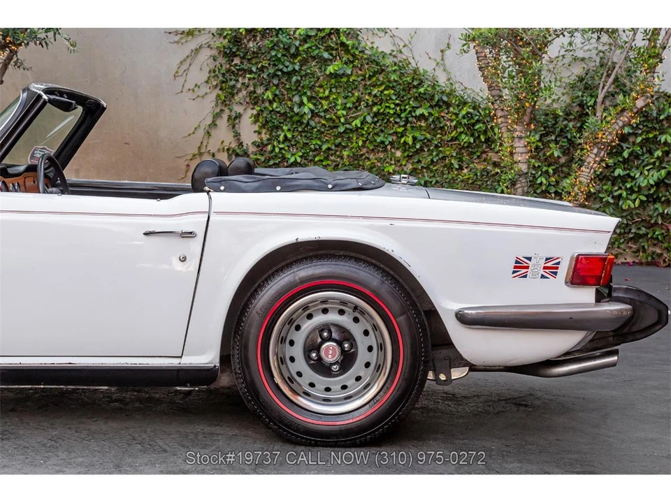 1975 Triumph TR6 (US-spec) - Image 18 of 31