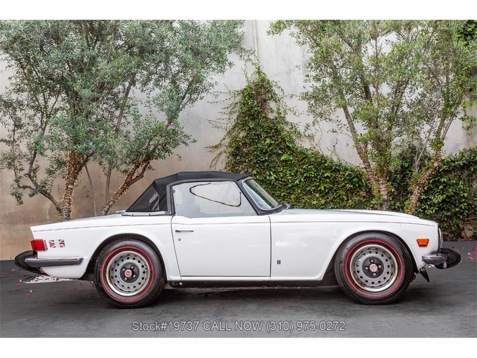 1975 Triumph TR6 (US-spec) - Image 9 of 31