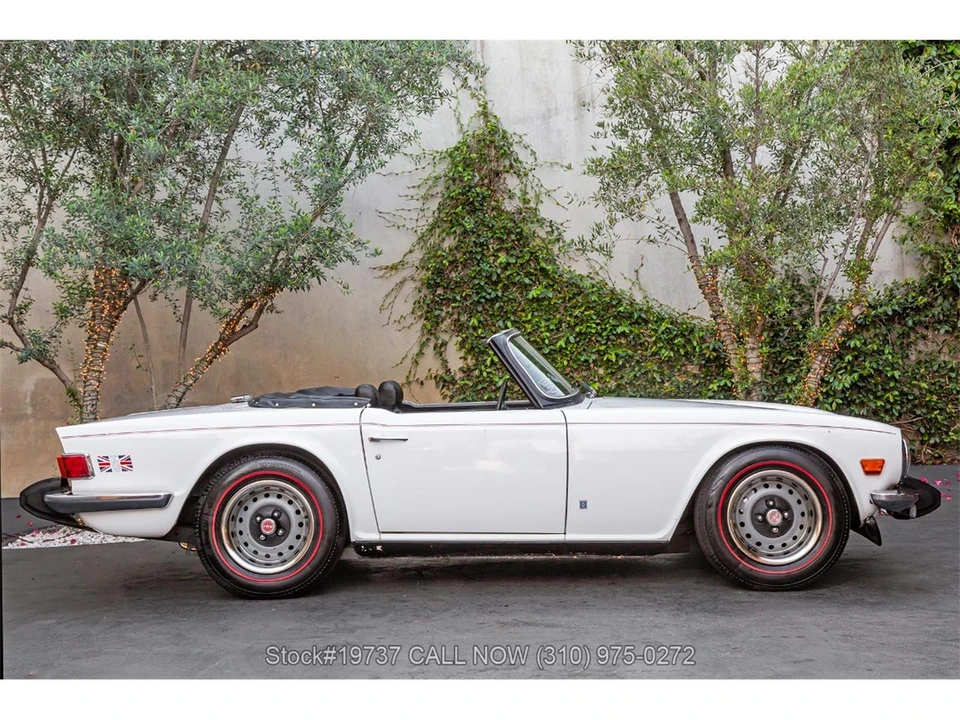1975 Triumph TR6 (US-spec) - Image 3 of 31