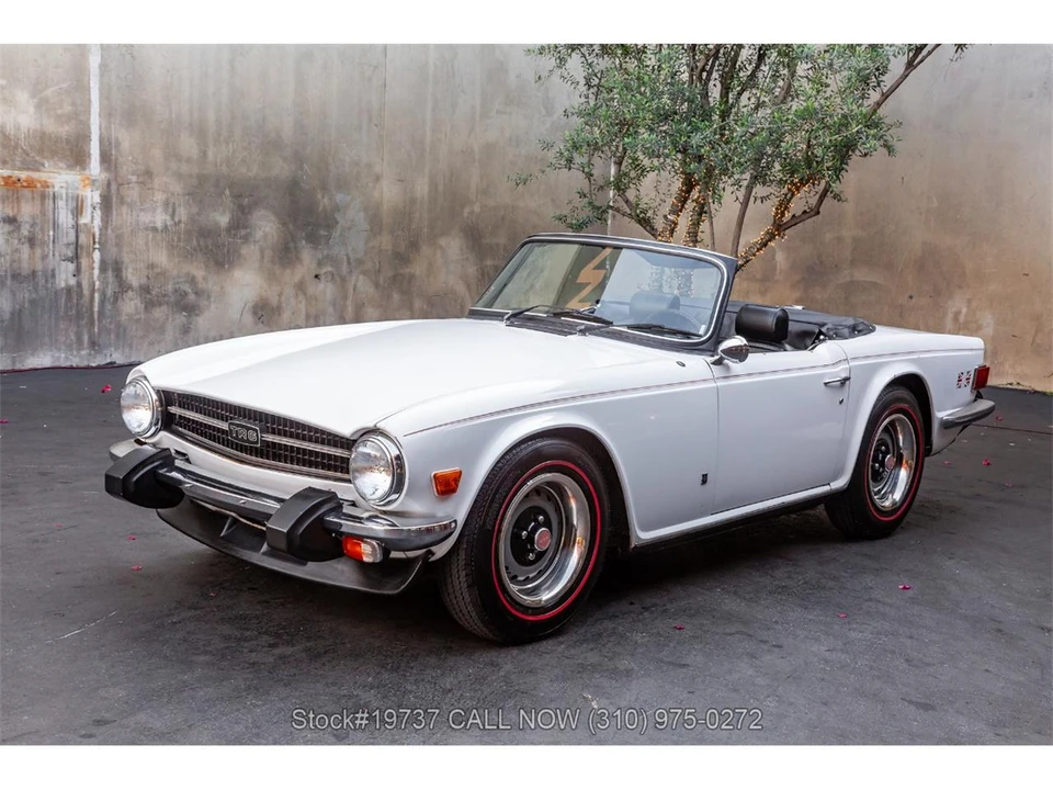1975 Triumph TR6 (US-spec) - Image 7 of 31