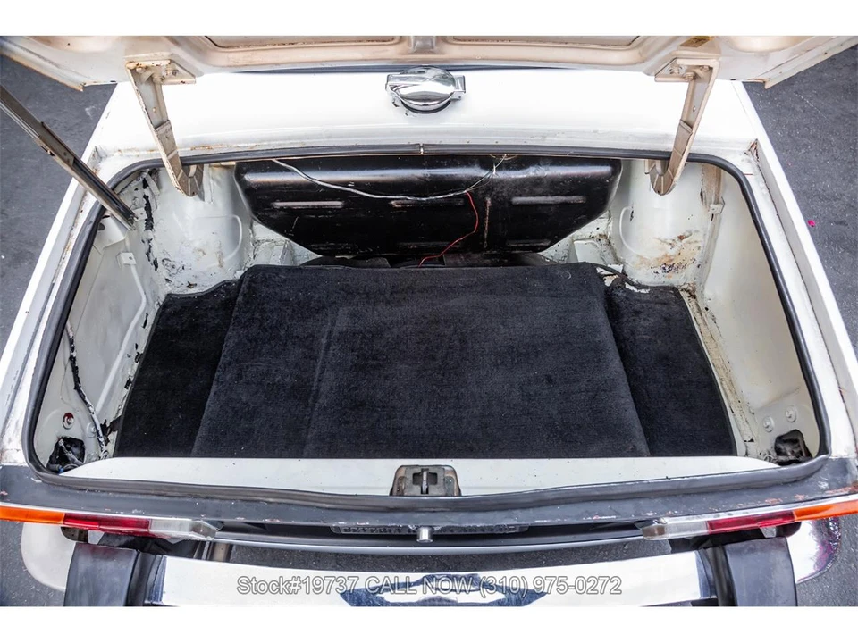 1975 Triumph TR6 (US-spec) - Image 29 of 31