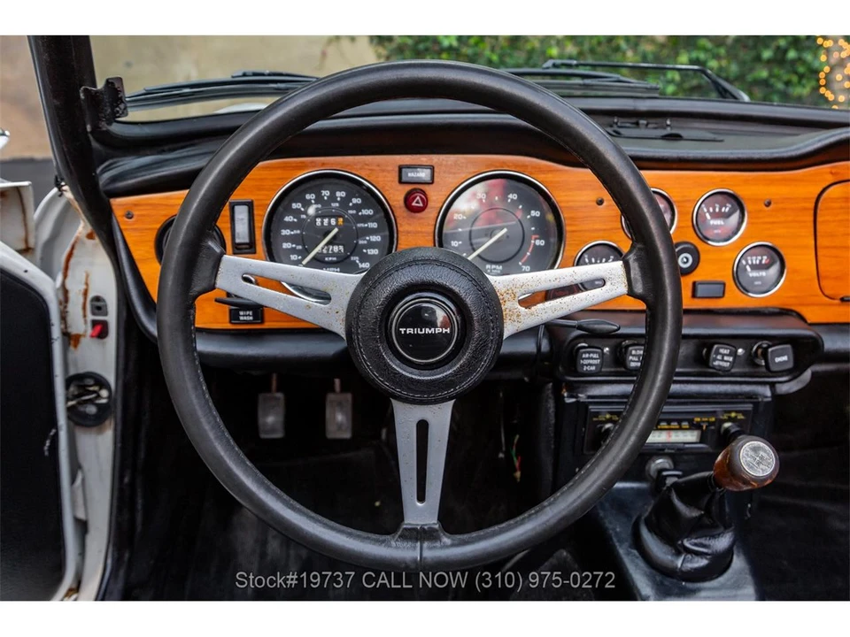 1975 Triumph TR6 (US-spec) - Image 23 of 31