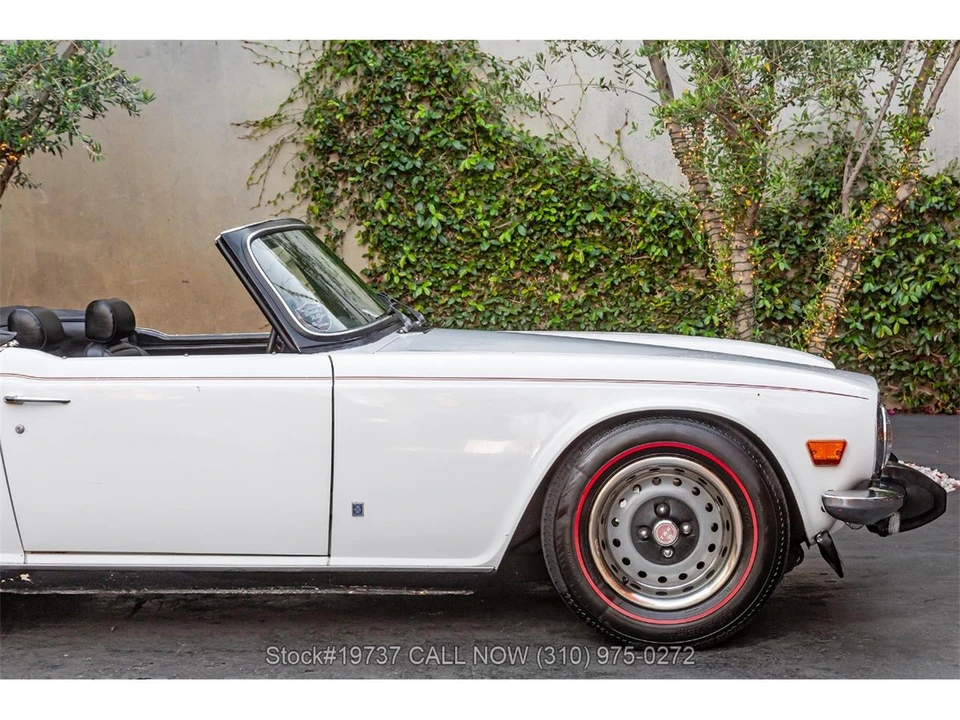 1975 Triumph TR6 (US-spec) - Image 15 of 31