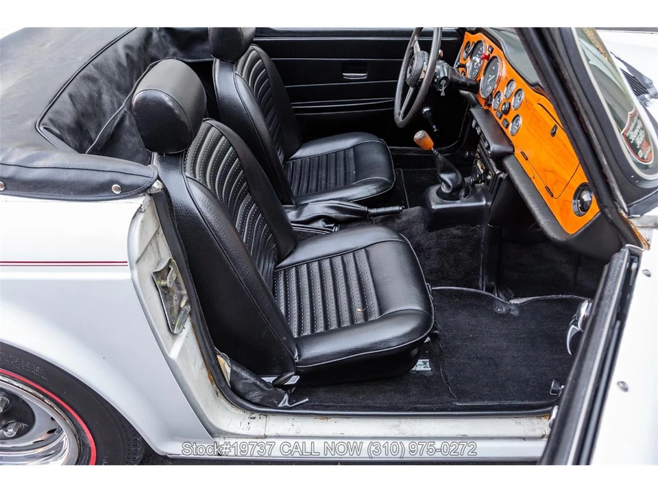 1975 Triumph TR6 (US-spec) - Image 25 of 31