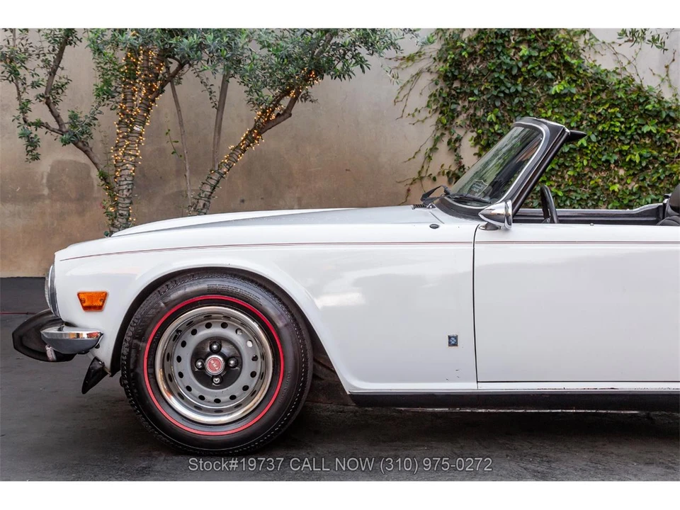 1975 Triumph TR6 (US-spec) - Image 17 of 31