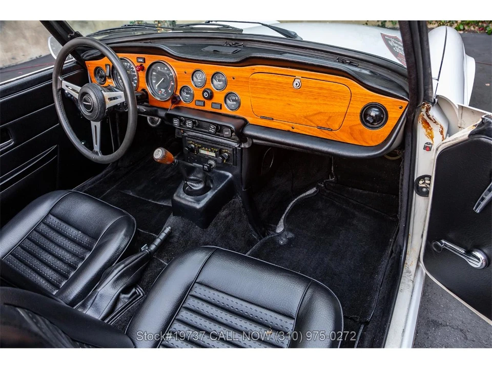 1975 Triumph TR6 (US-spec) - Image 27 of 31