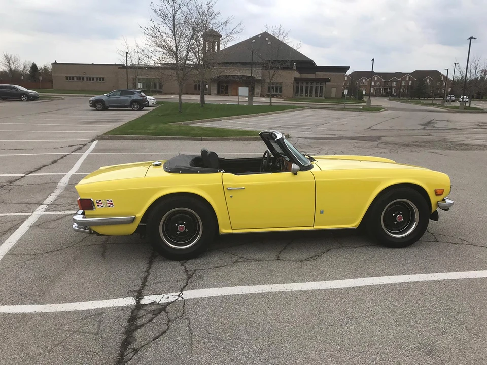 1975 Triumph TR6 (US-spec) - Image 23 of 31