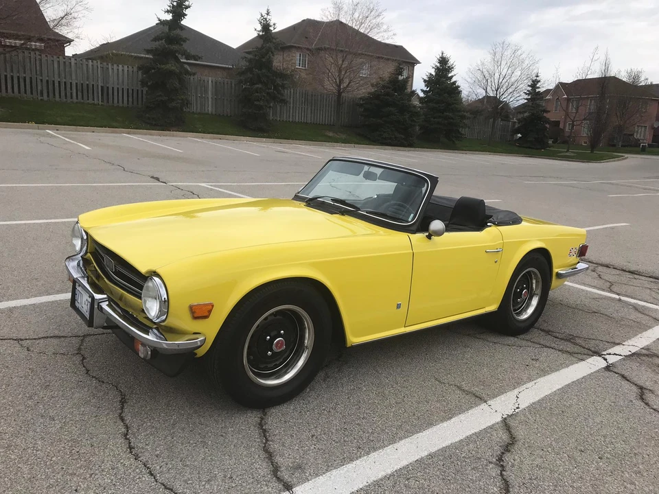 1975 Triumph TR6 (US-spec) - Image 31 of 31