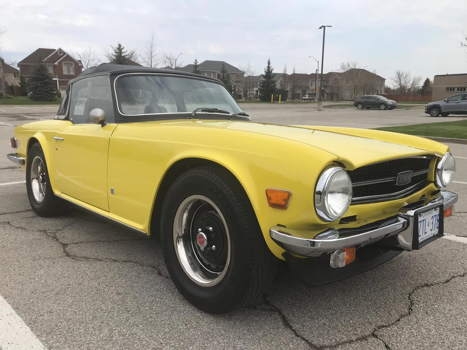 1975 Triumph TR6 (US-spec) - Image 3 of 31