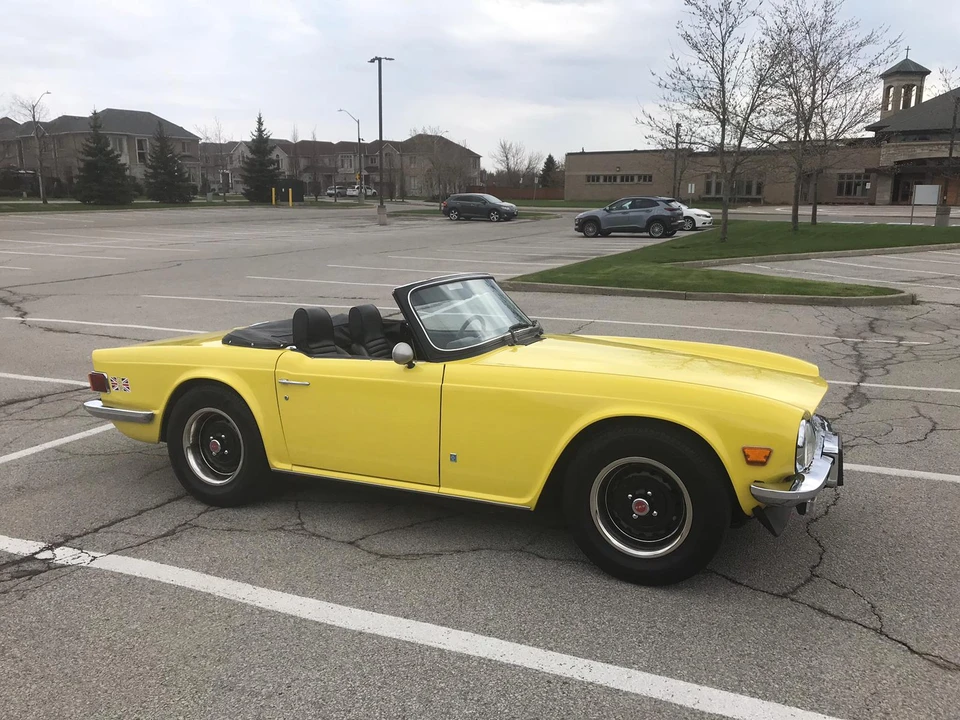 1975 Triumph TR6 (US-spec) - Image 26 of 31