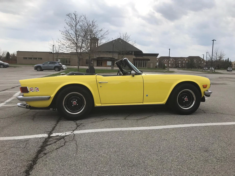 1975 Triumph TR6 (US-spec) - Image 24 of 31