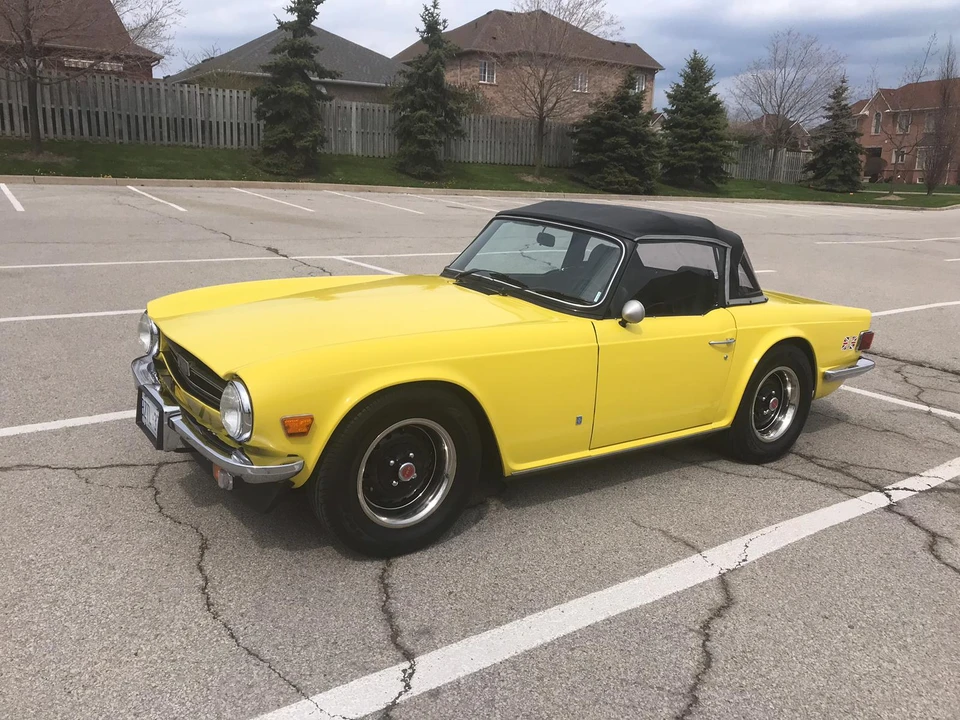 1975 Triumph TR6 (US-spec) - Image 9 of 31