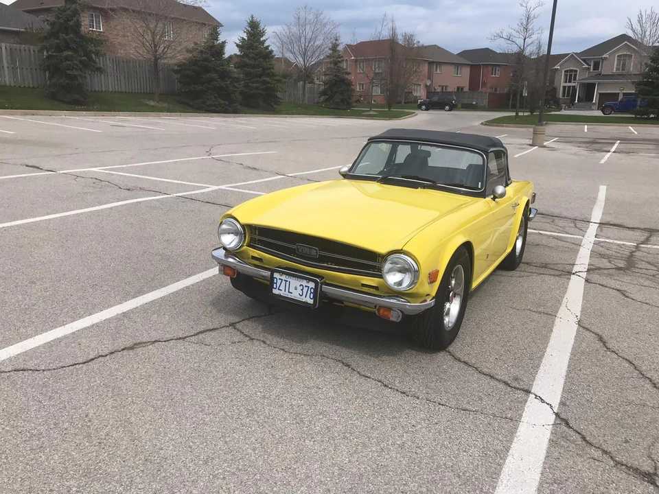 1975 Triumph TR6 (US-spec) - Image 7 of 31