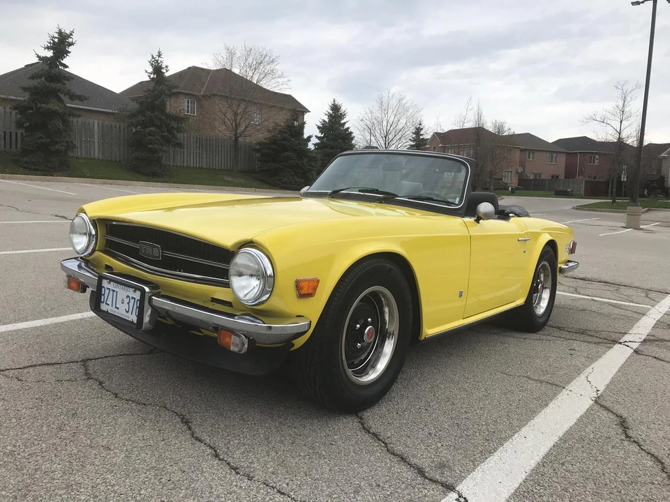1975 Triumph TR6 (US-spec) - Image 30 of 31