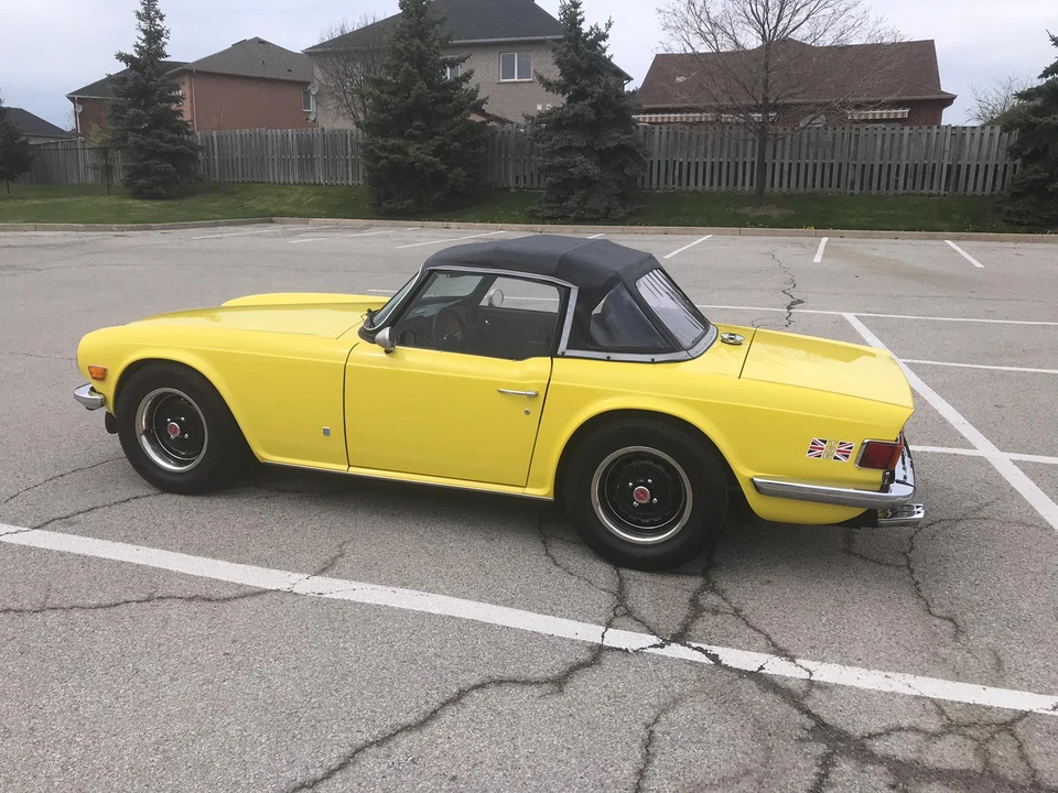 1975 Triumph TR6 (US-spec) - Image 12 of 31