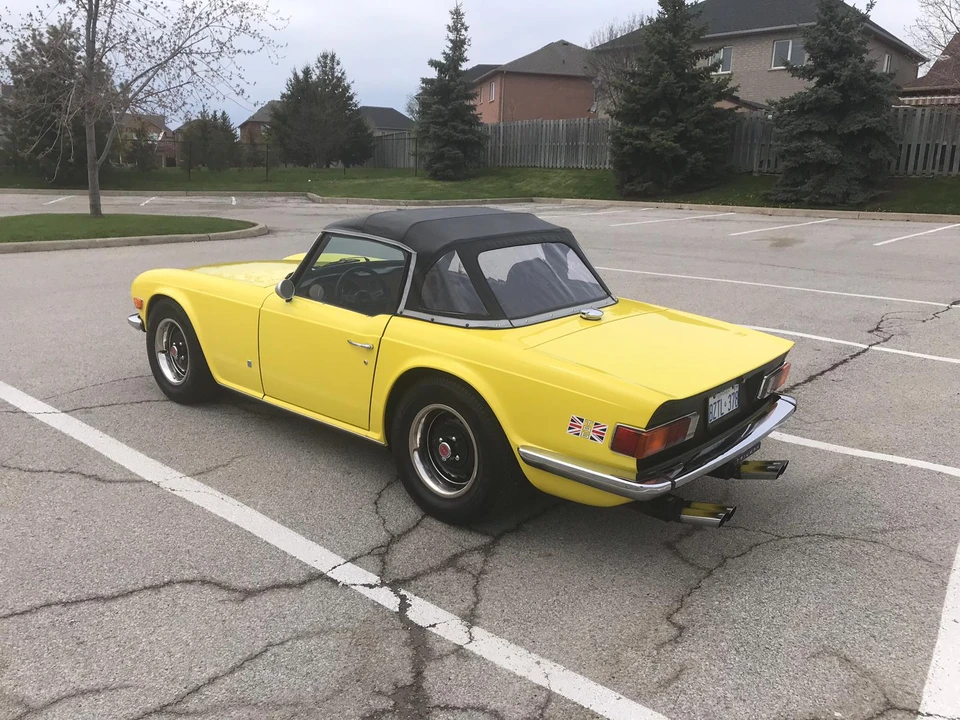 1975 Triumph TR6 (US-spec) - Image 13 of 31