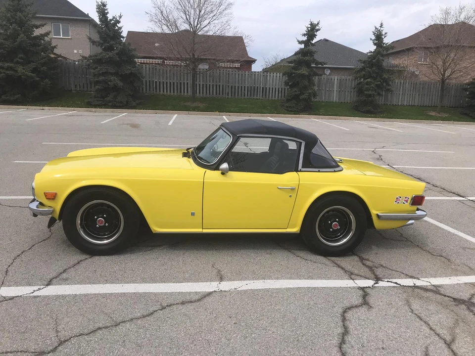 1975 Triumph TR6 (US-spec) - Image 11 of 31