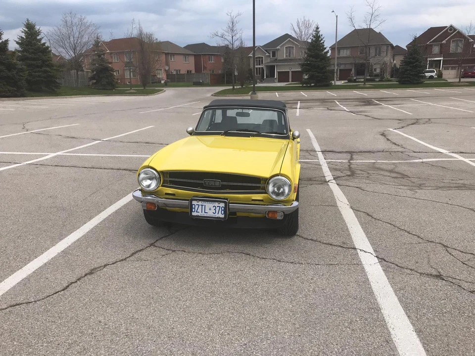 1975 Triumph TR6 (US-spec) - Image 5 of 31