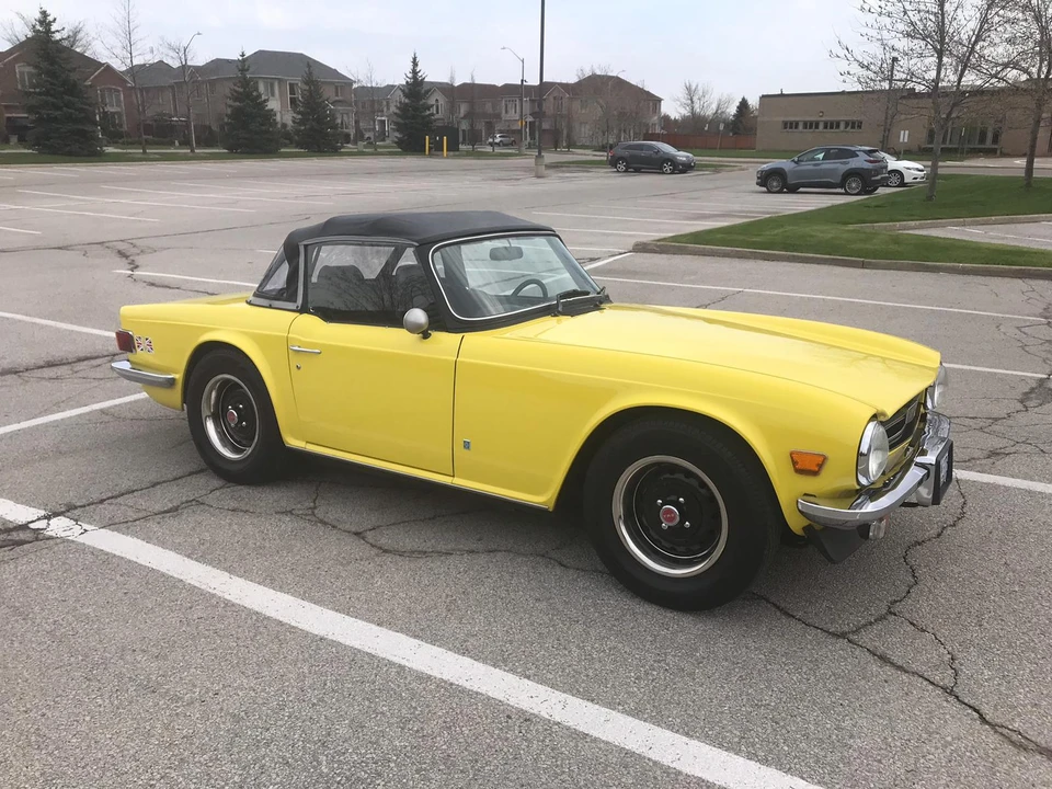 1975 Triumph TR6 (US-spec) - Image 2 of 31