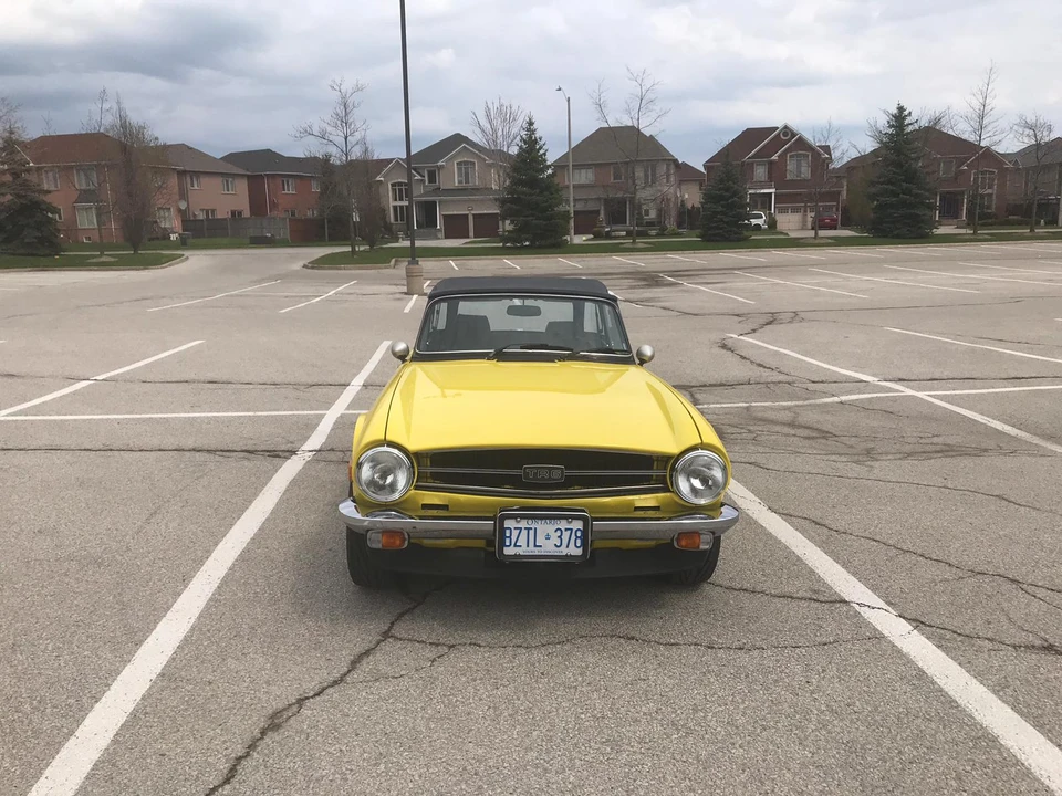 1975 Triumph TR6 (US-spec) - Image 4 of 31
