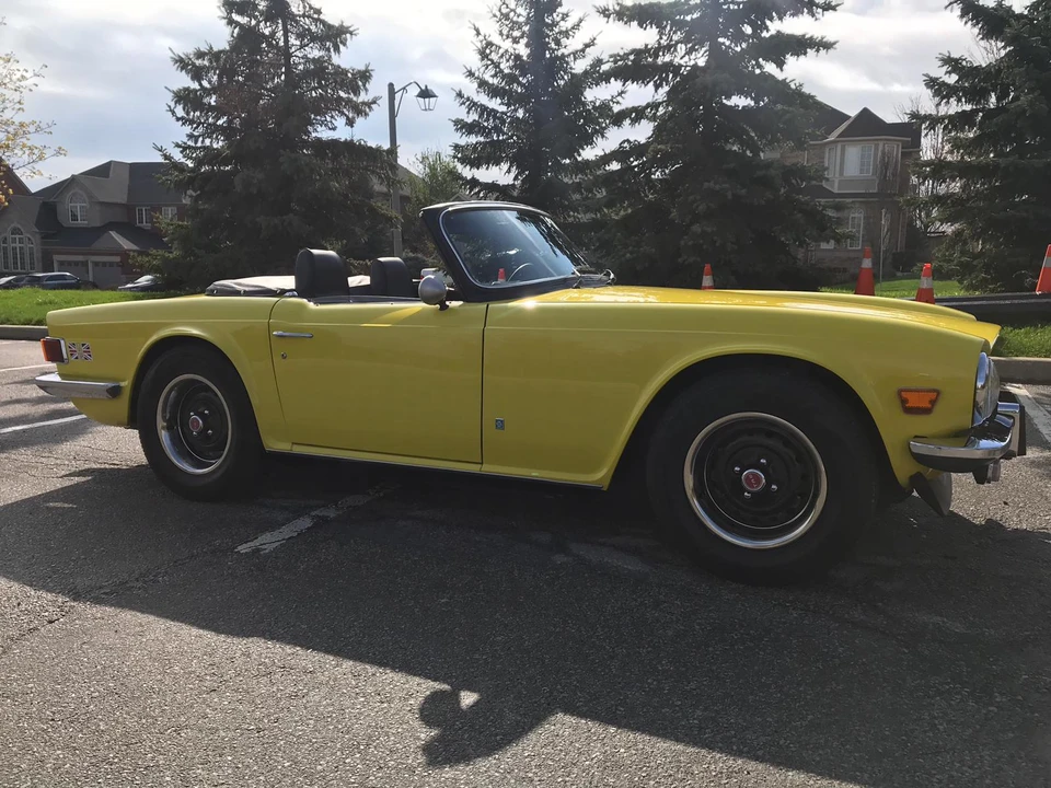 1975 Triumph TR6 (US-spec) - Image 25 of 31