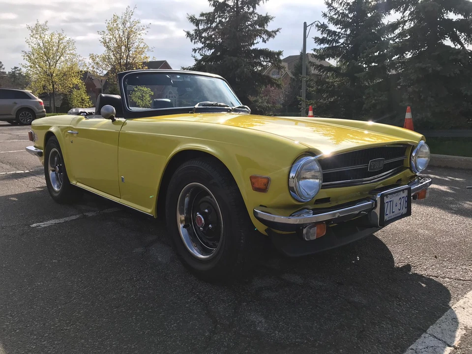 1975 Triumph TR6 (US-spec) - Image 28 of 31