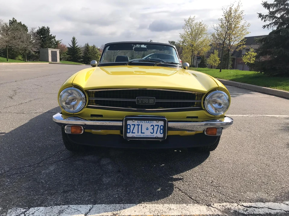 1975 Triumph TR6 (US-spec) - Image 29 of 31