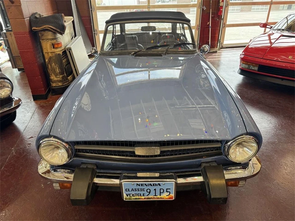 1975 Triumph TR6 (US-spec) - Image 3 of 31