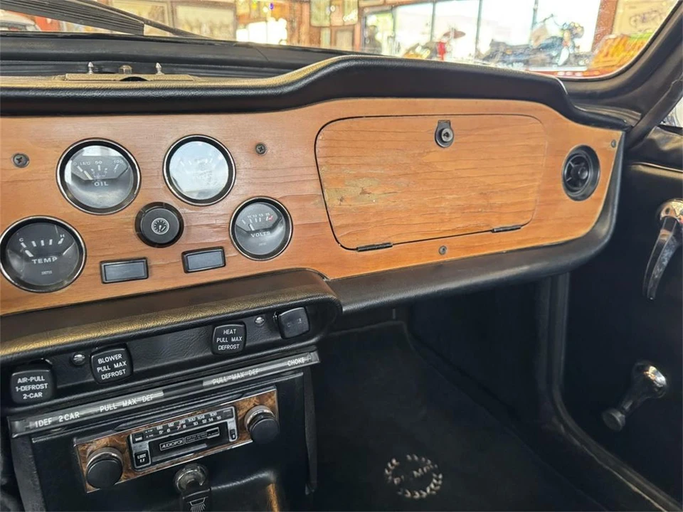 1975 Triumph TR6 (US-spec) - Image 14 of 31