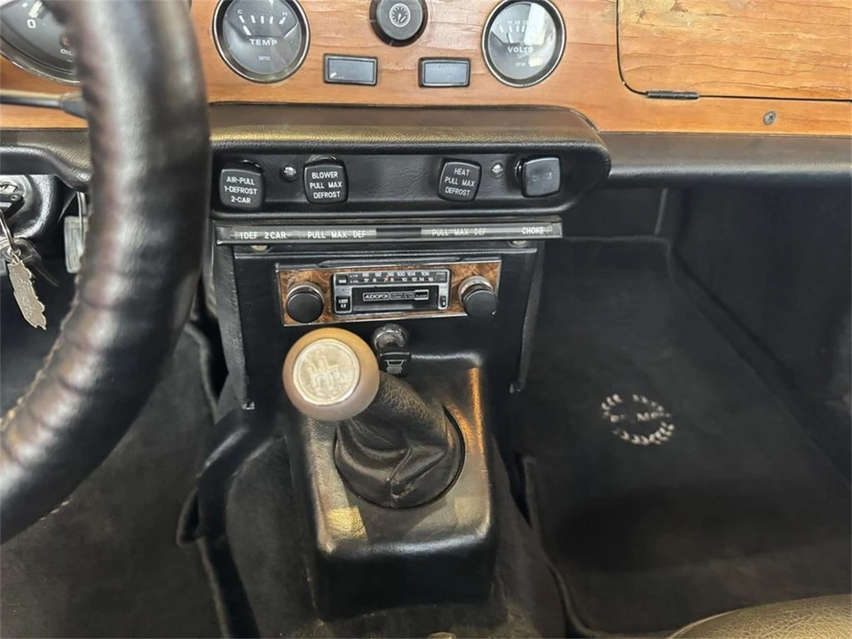 1975 Triumph TR6 (US-spec) - Image 15 of 31