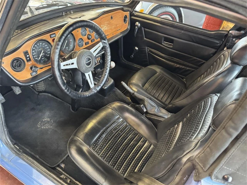 1975 Triumph TR6 (US-spec) - Image 10 of 31