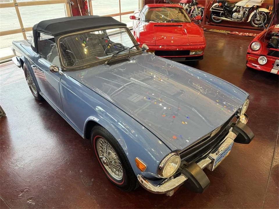 1975 Triumph TR6 (US-spec) - Image 5 of 31