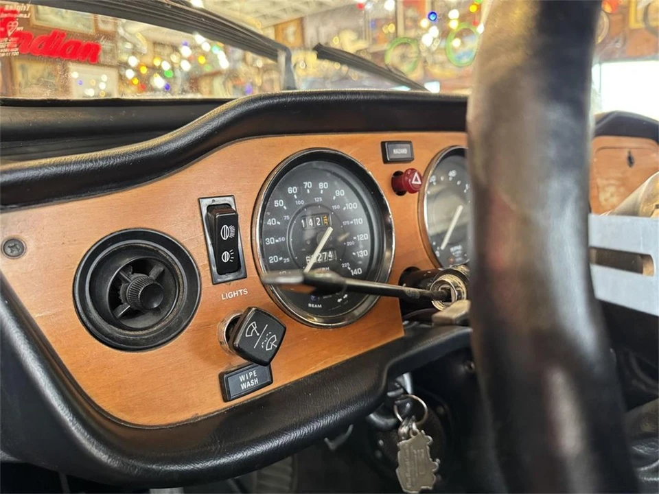 1975 Triumph TR6 (US-spec) - Image 16 of 31