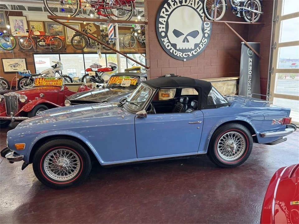 1975 Triumph TR6 (US-spec) - Image 9 of 31