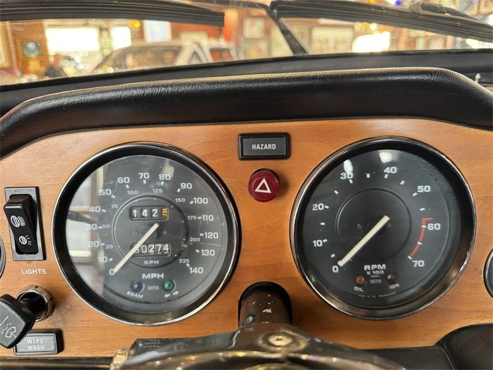 1975 Triumph TR6 (US-spec) - Image 13 of 31