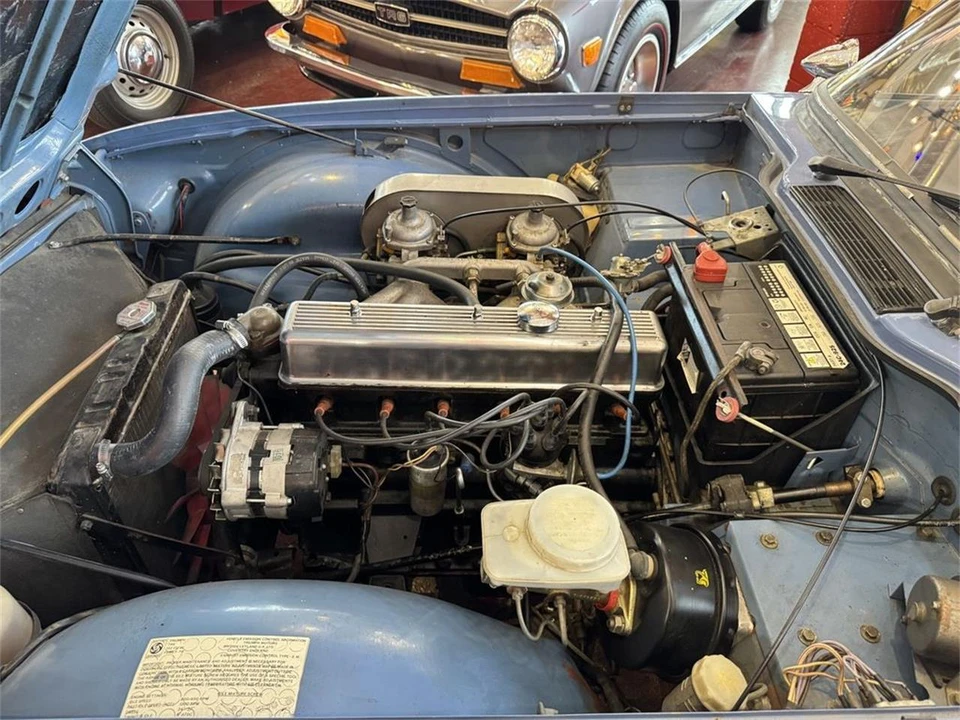 1975 Triumph TR6 (US-spec) - Image 20 of 31