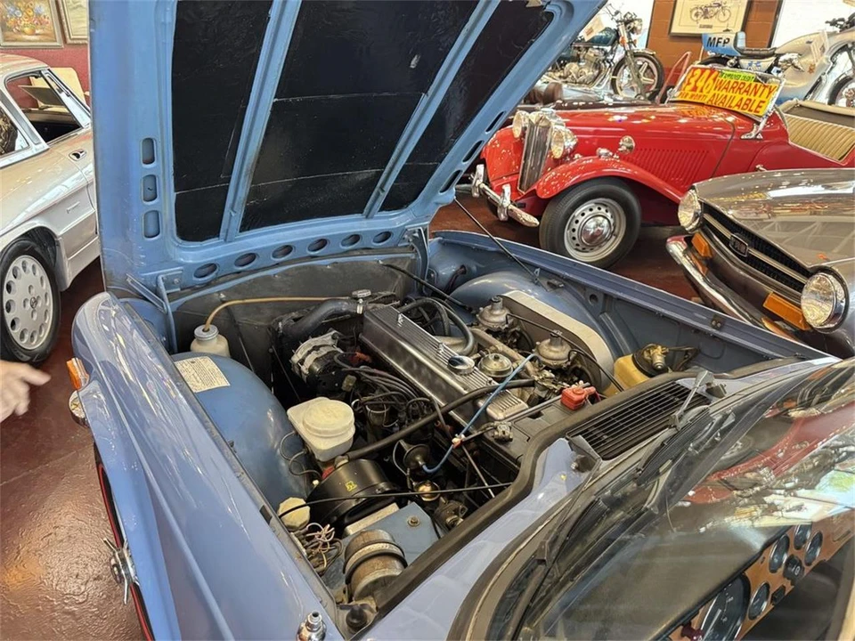 1975 Triumph TR6 (US-spec) - Image 19 of 31