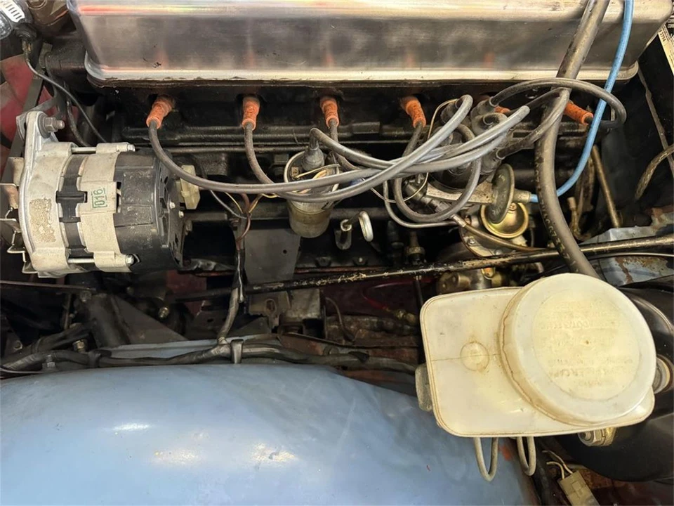 1975 Triumph TR6 (US-spec) - Image 22 of 31