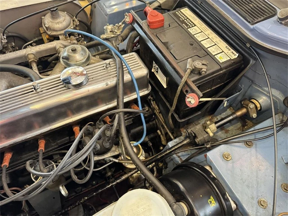1975 Triumph TR6 (US-spec) - Image 23 of 31